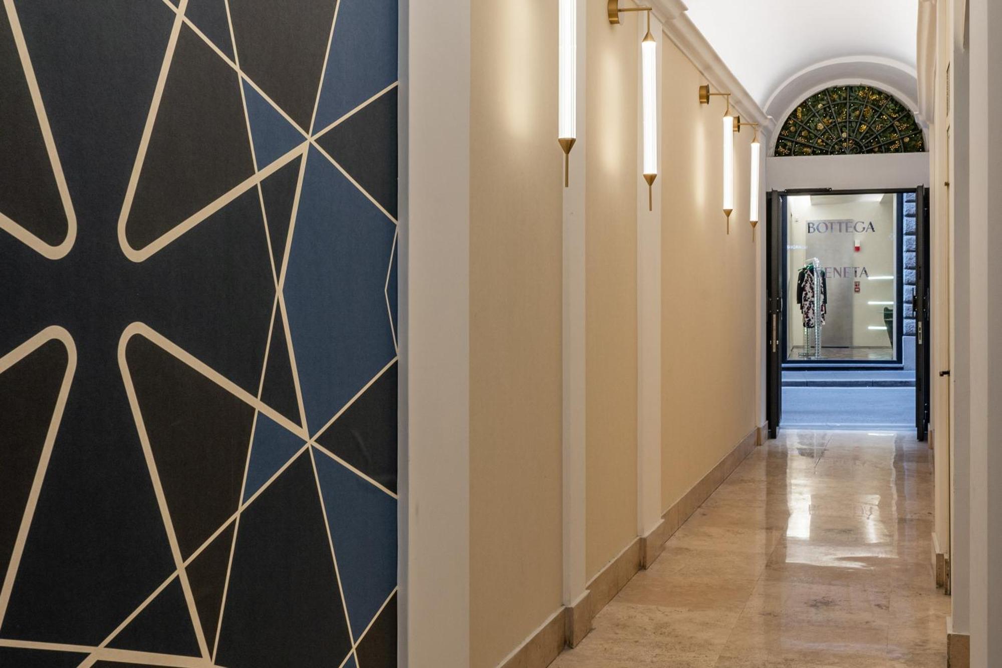 Townhouse Condotti 29 روما المظهر الخارجي الصورة