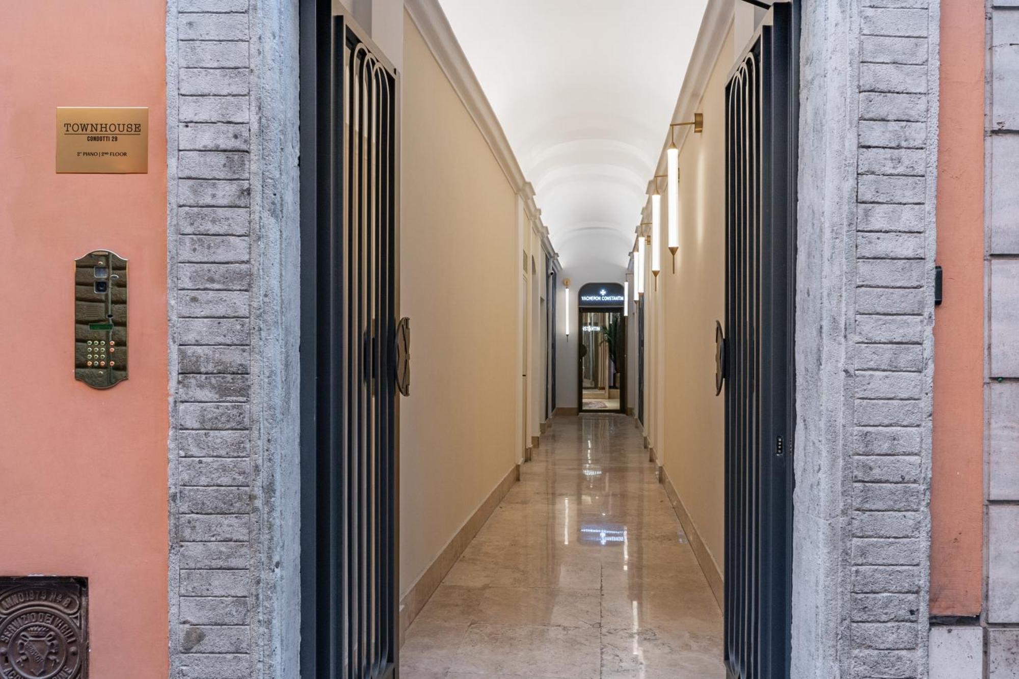 Townhouse Condotti 29 روما المظهر الخارجي الصورة
