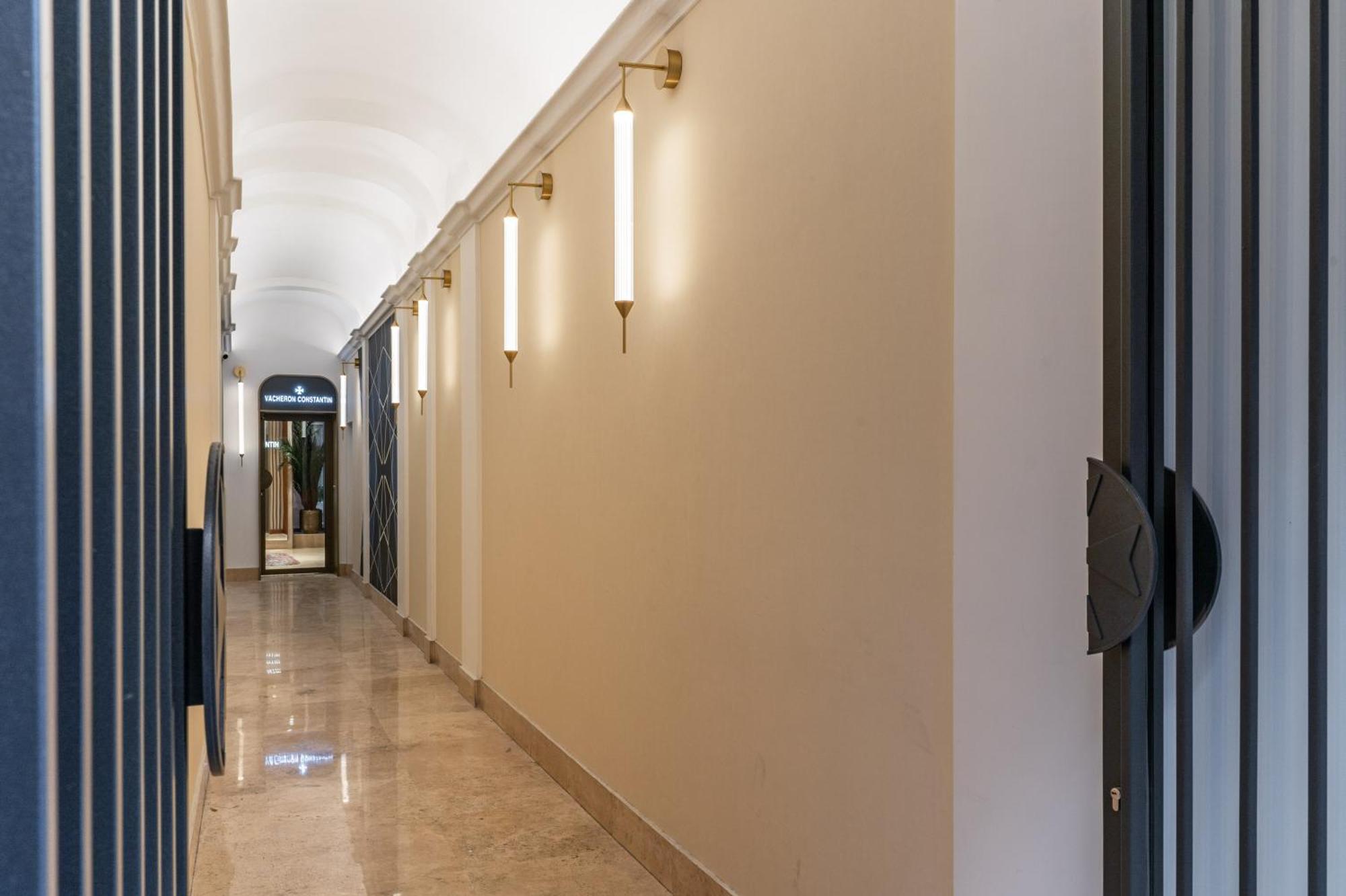 Townhouse Condotti 29 روما المظهر الخارجي الصورة