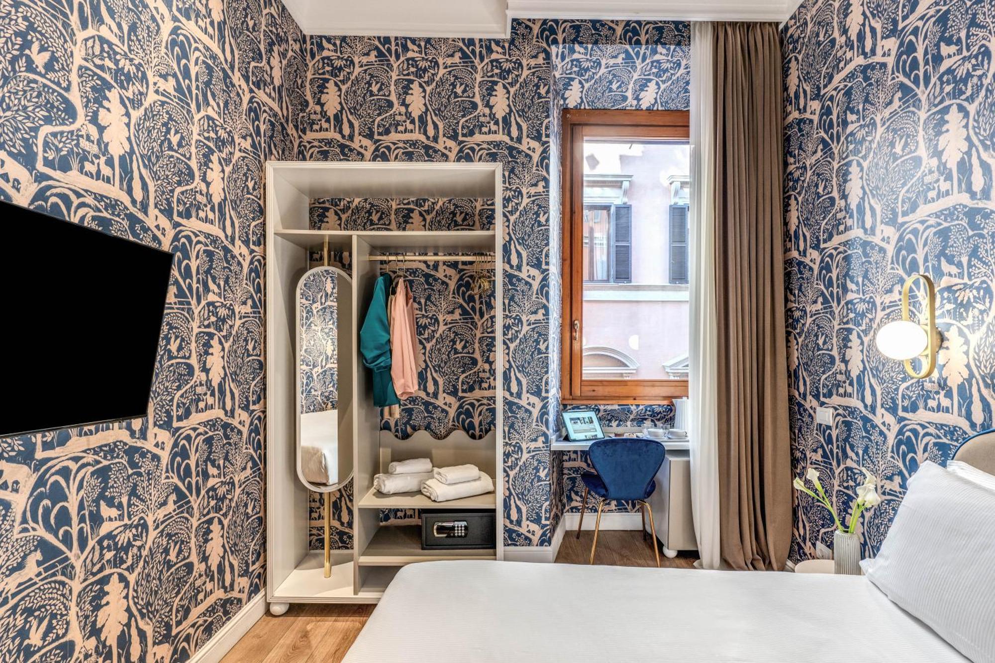 Townhouse Condotti 29 روما المظهر الخارجي الصورة