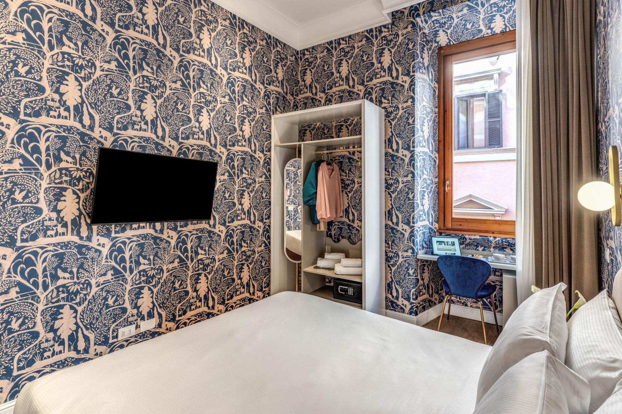 Townhouse Condotti 29 روما المظهر الخارجي الصورة